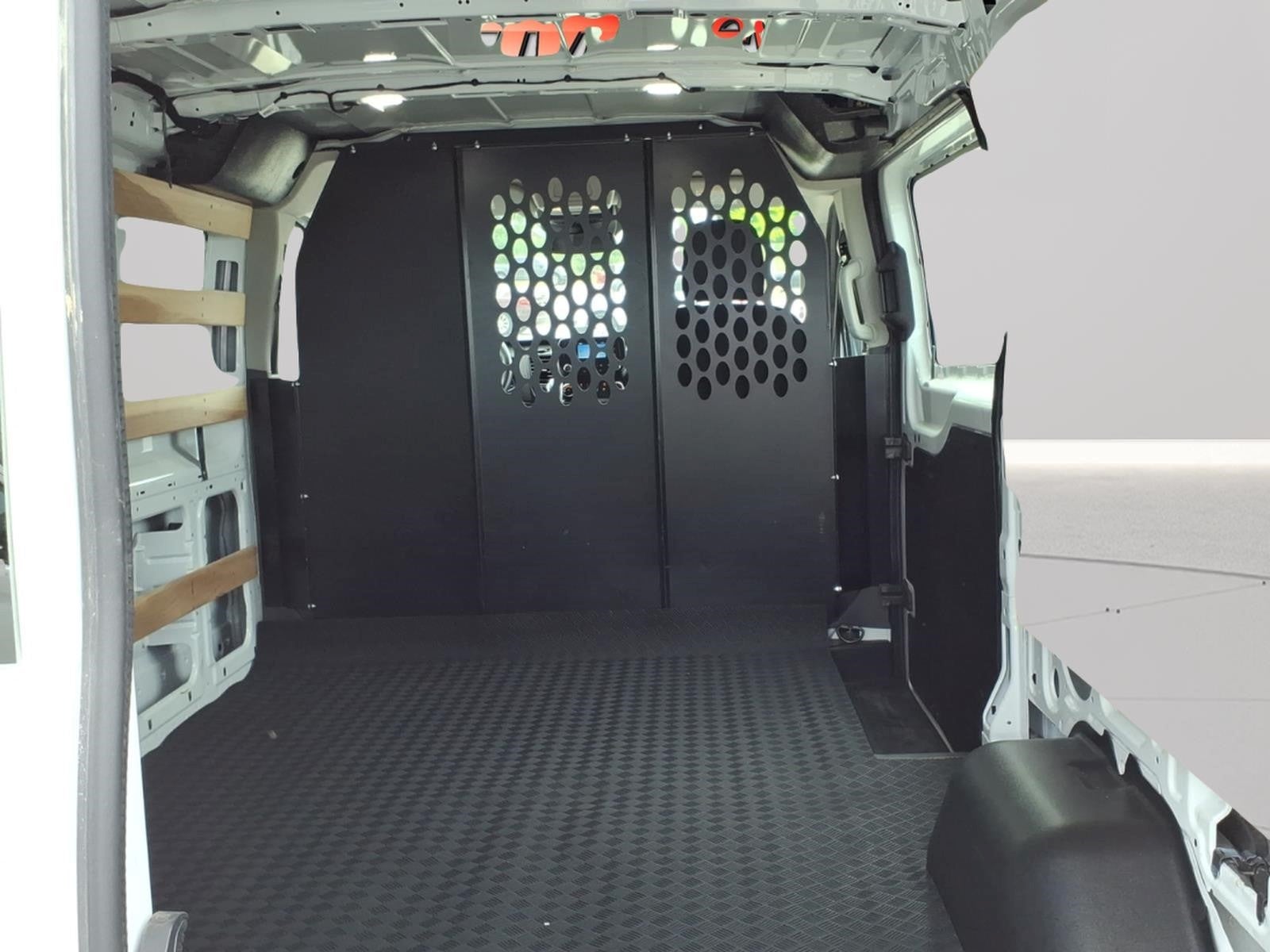 2025 Ford Transit Base
