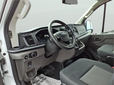 2025 Ford Transit Base