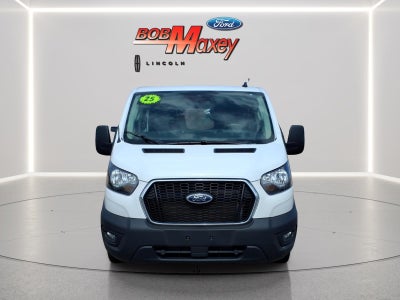 2025 Ford Transit Base