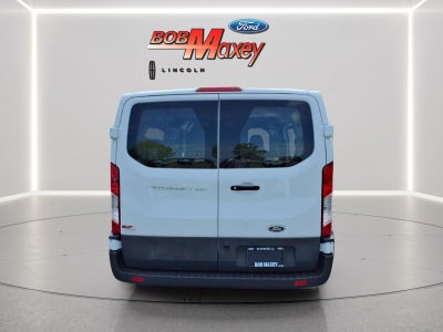 2025 Ford Transit Base