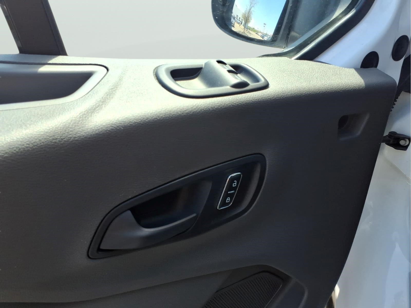 2024 Ford Transit Base