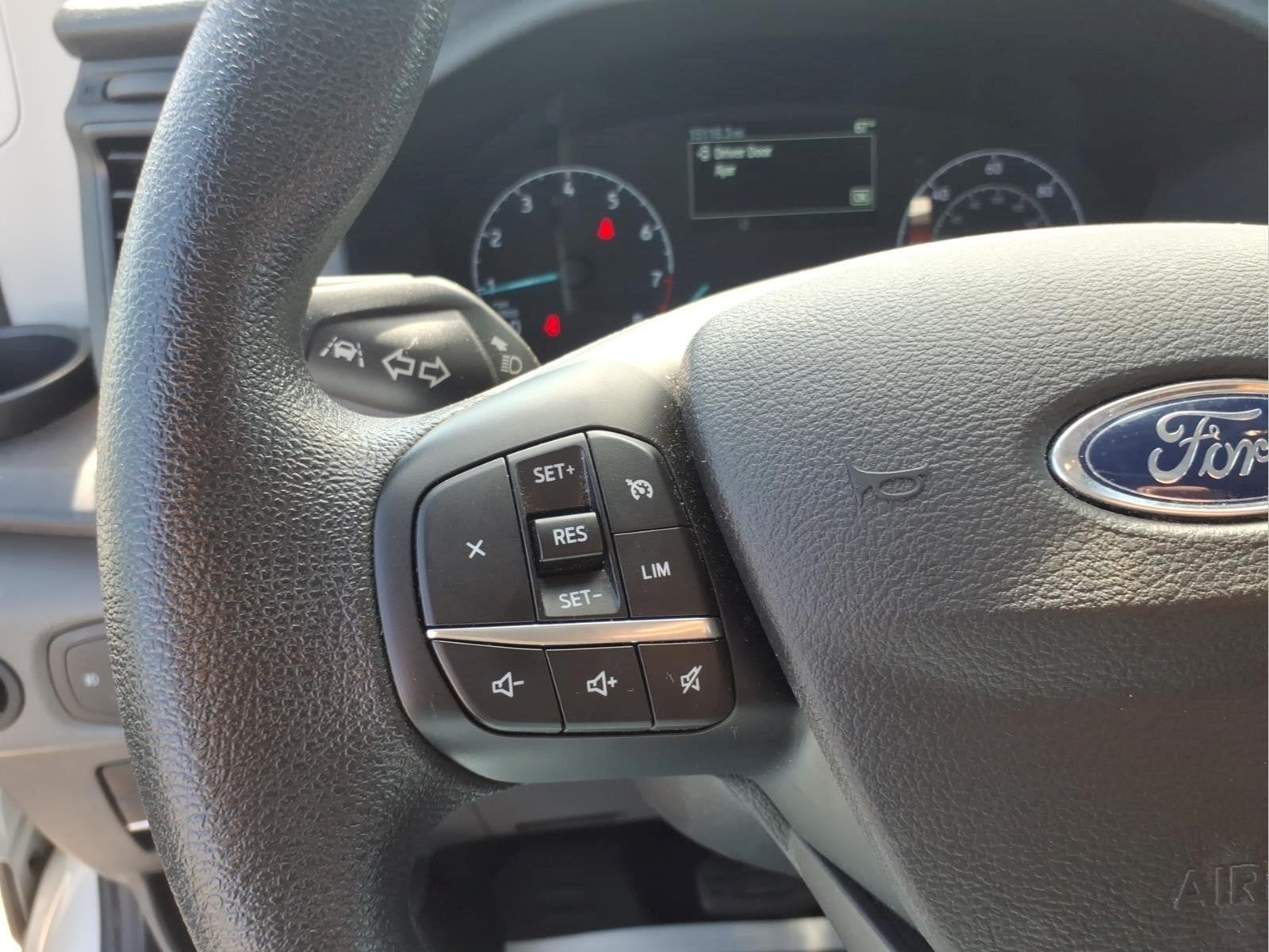 2024 Ford Transit Base