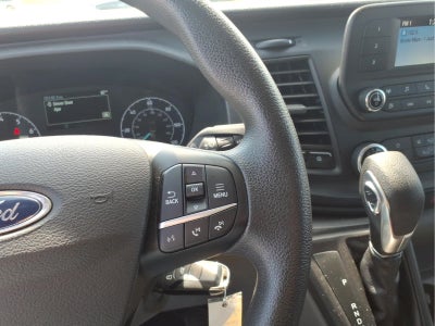 2024 Ford Transit Base