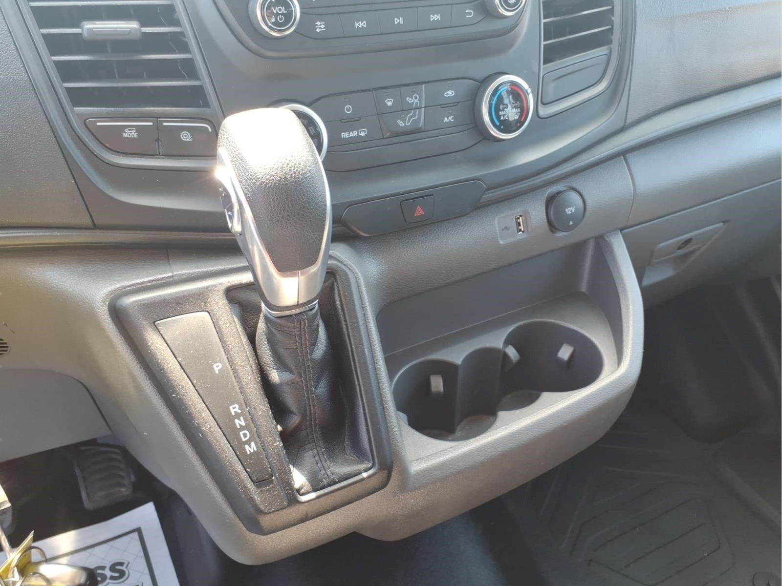 2024 Ford Transit Base