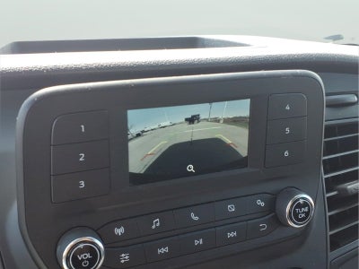 2024 Ford Transit Base