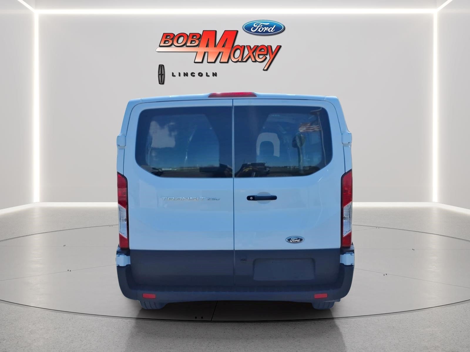 2024 Ford Transit Base