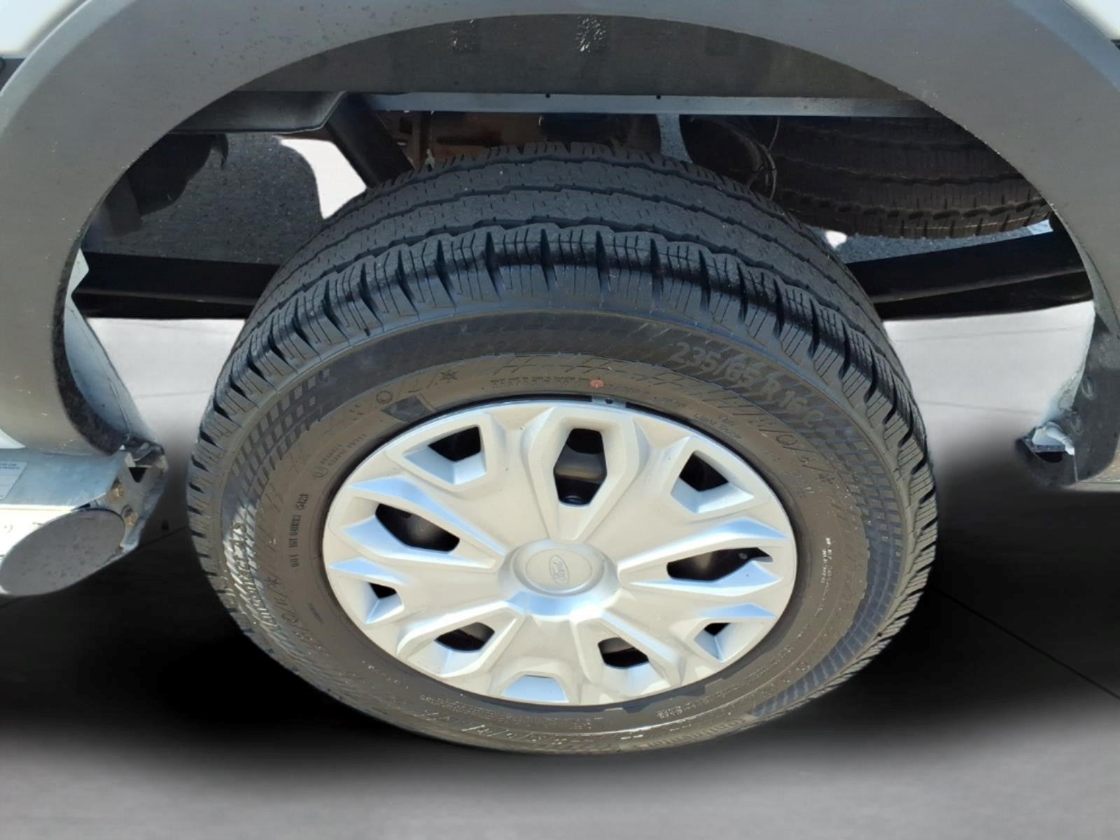 2024 Ford Transit Base