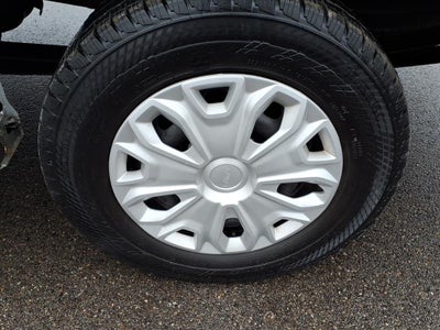 2024 Ford Transit Base