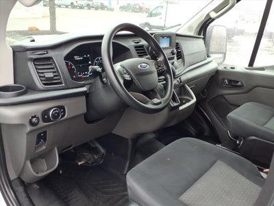 2024 Ford Transit Base