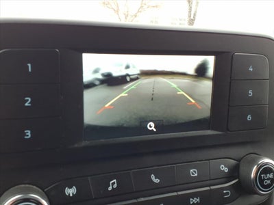 2024 Ford Transit Base