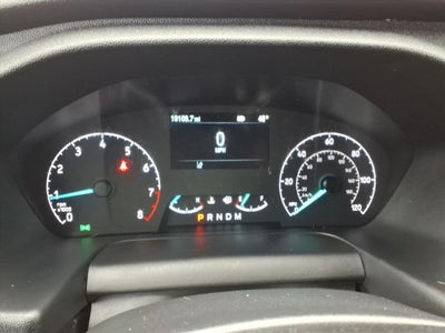 2024 Ford Transit Base