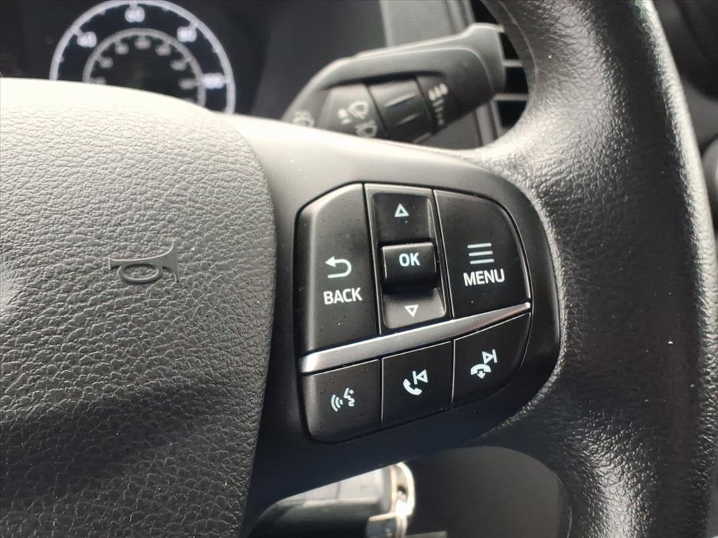 2024 Ford Transit Base