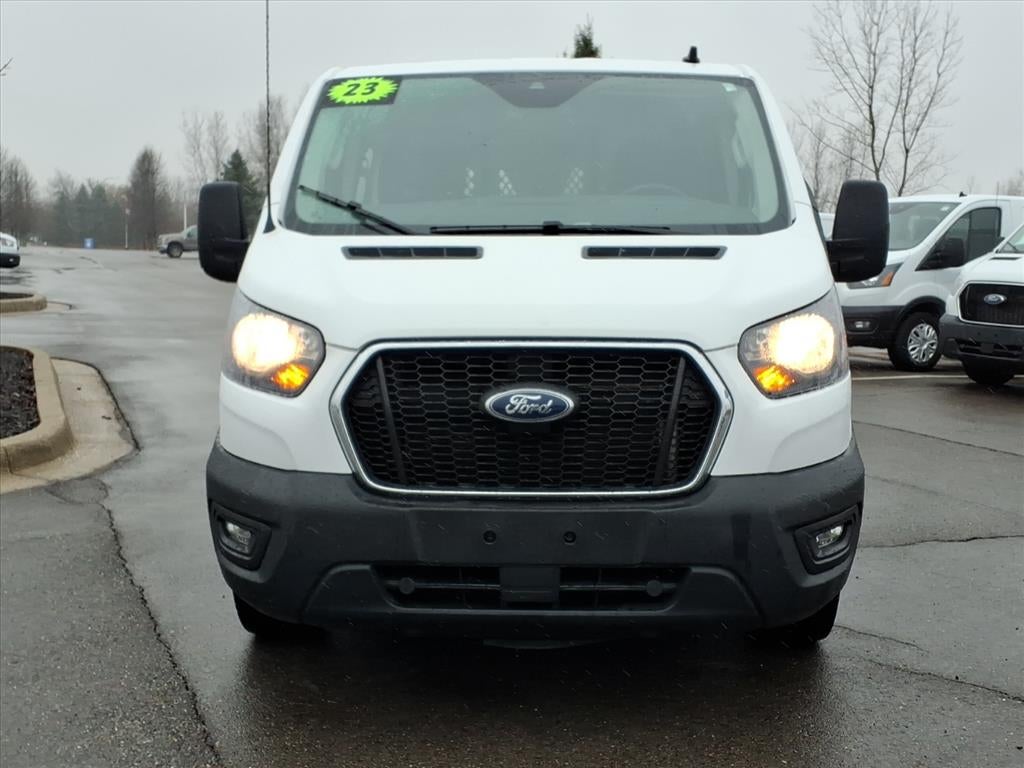 2023 Ford Transit Base