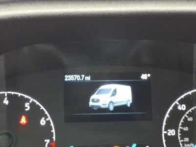 2023 Ford Transit Base