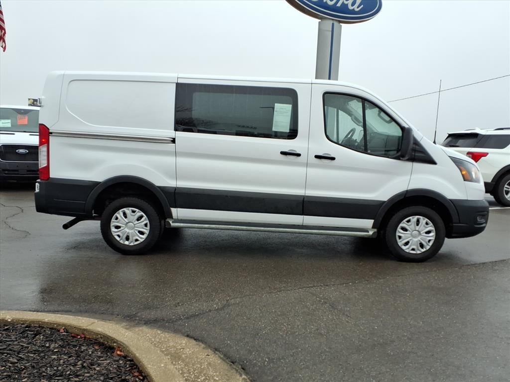 2023 Ford Transit Base
