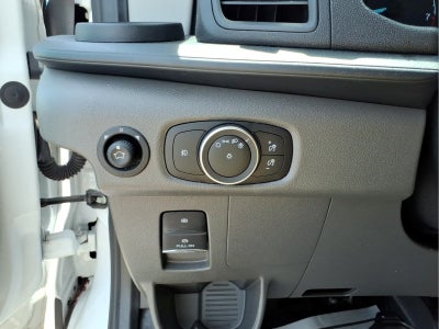 2025 Ford Transit Base