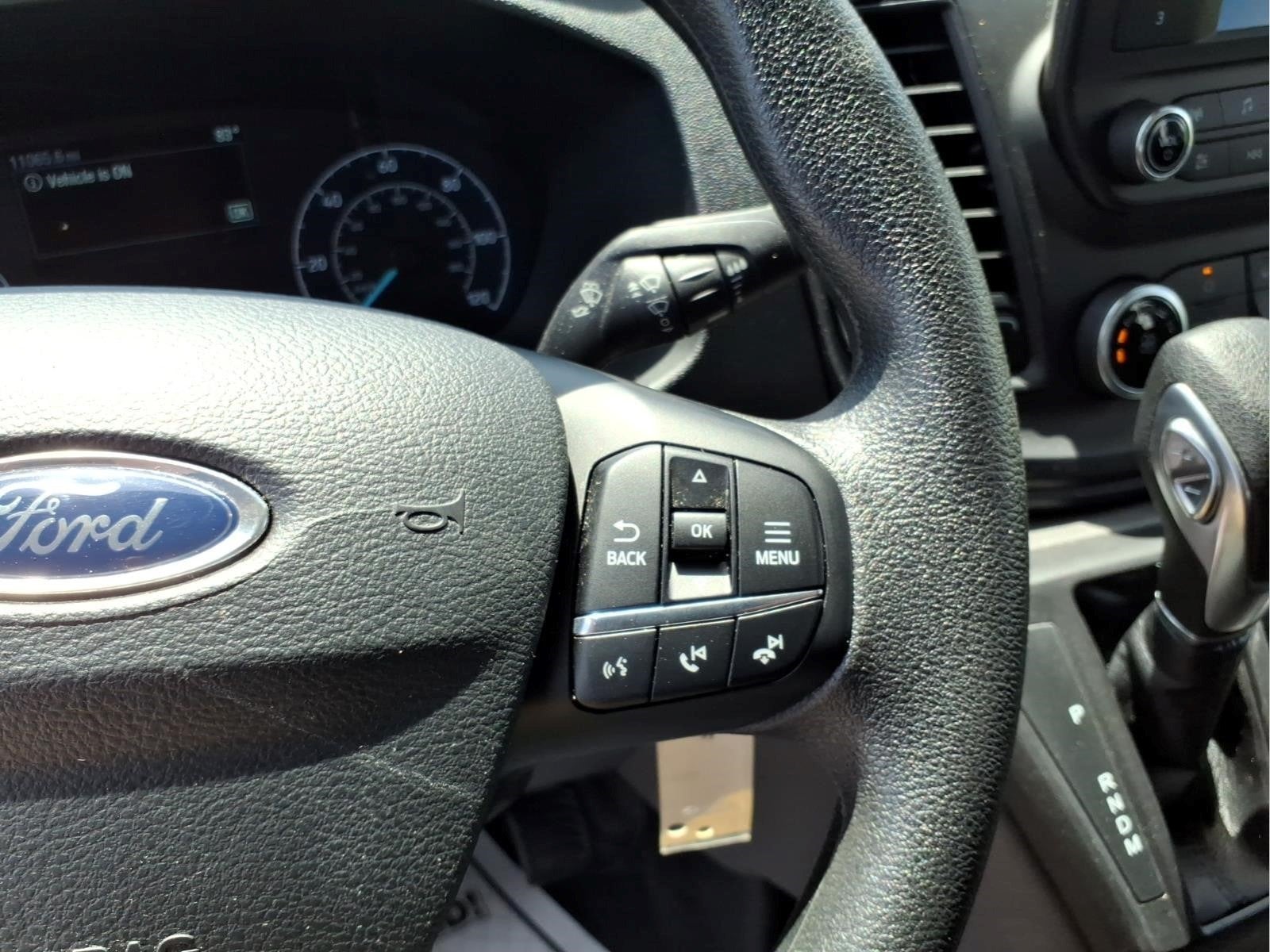 2025 Ford Transit Base