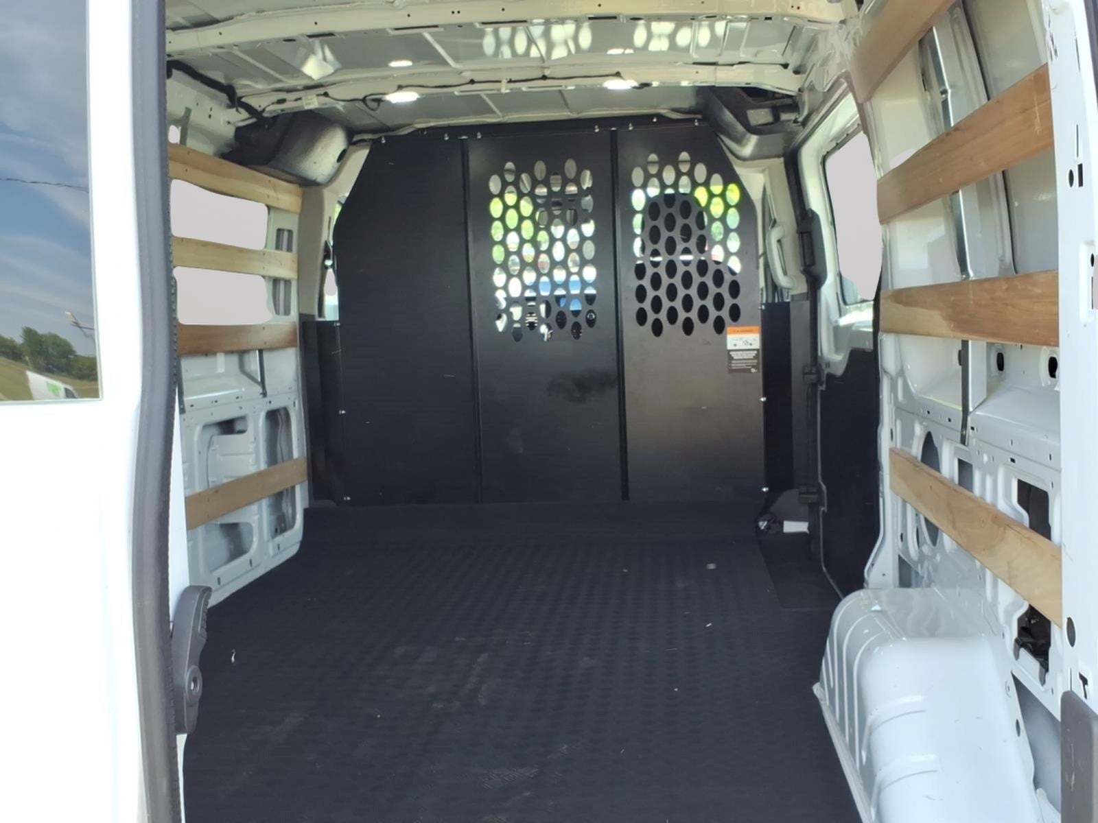 2025 Ford Transit Base