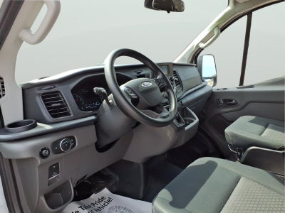 2025 Ford Transit Base