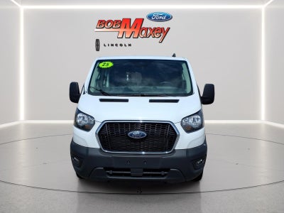 2025 Ford Transit Base