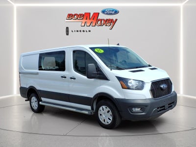 2025 Ford Transit Base