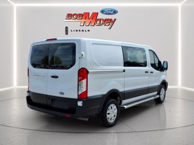 2025 Ford Transit Base