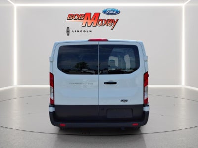 2025 Ford Transit Base