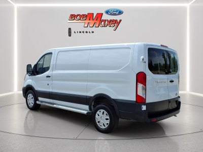 2025 Ford Transit Base