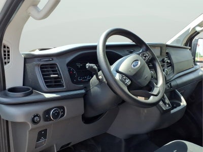 2025 Ford Transit Base