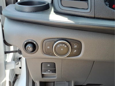2025 Ford Transit Base