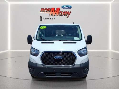 2025 Ford Transit Base