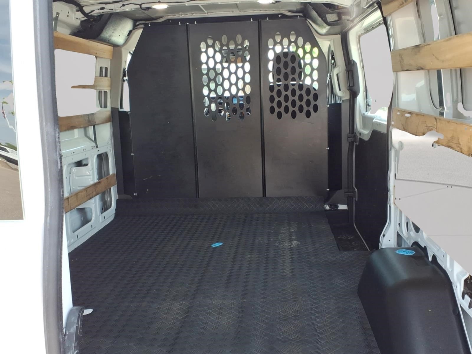 2025 Ford Transit Base