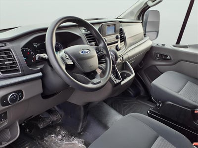 2024 Ford Transit Base
