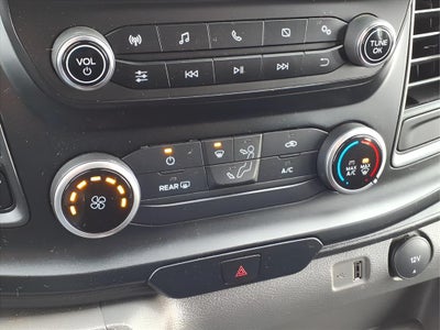 2024 Ford Transit Base