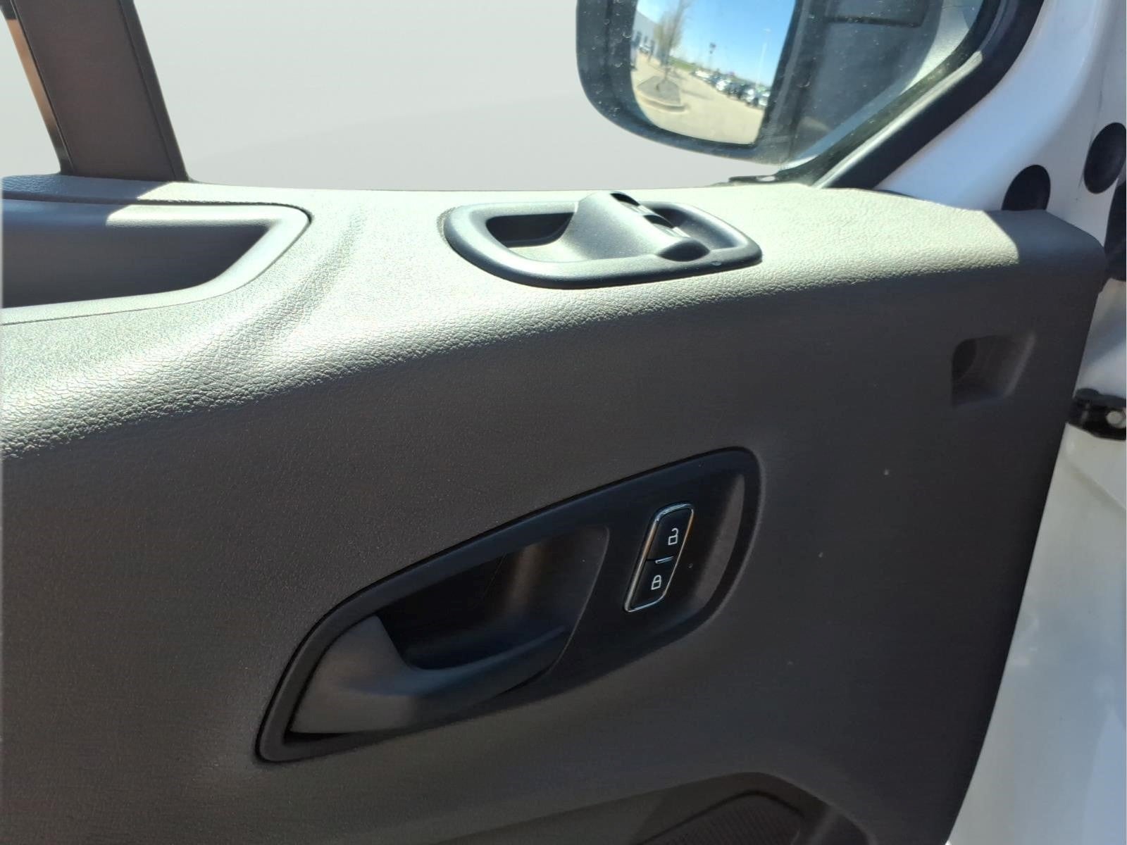 2024 Ford Transit Base