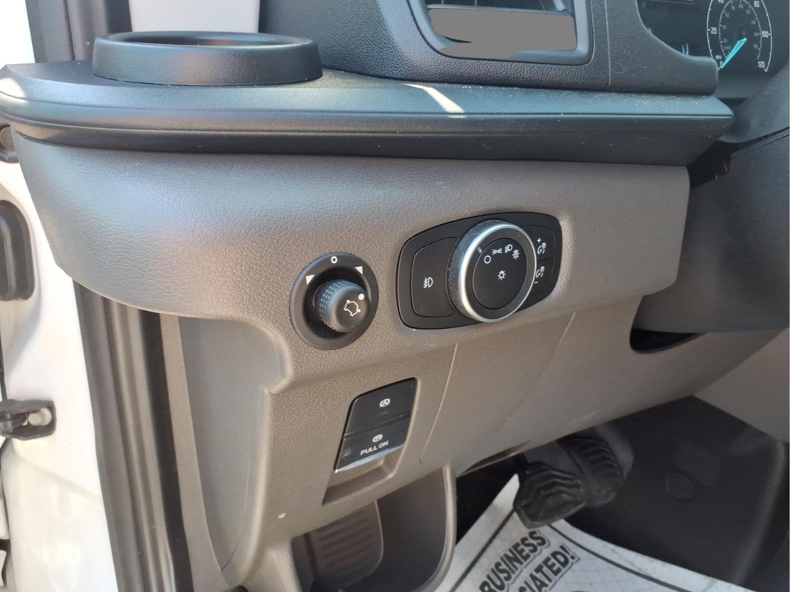 2024 Ford Transit Base