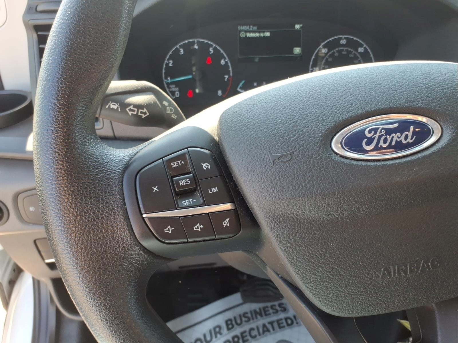 2024 Ford Transit Base