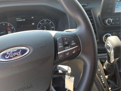 2024 Ford Transit Base