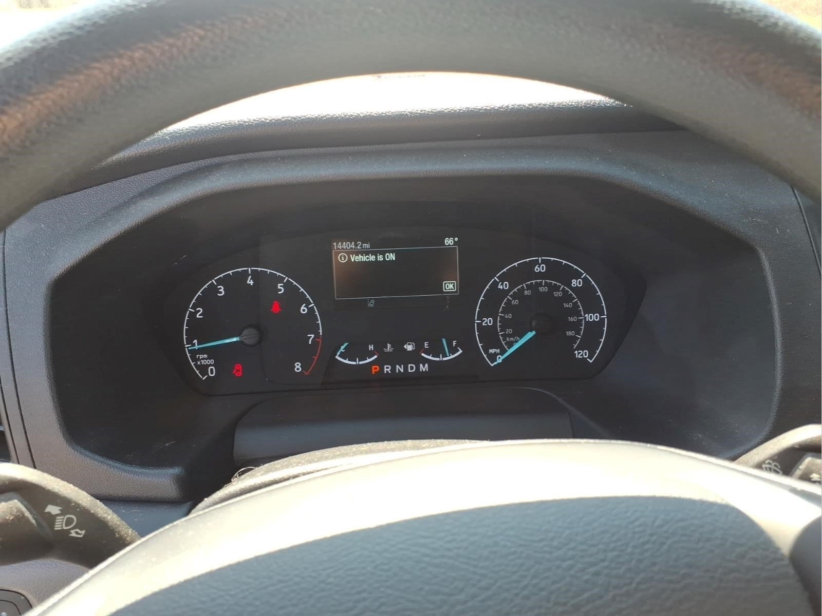 2024 Ford Transit Base