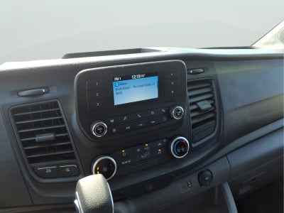 2024 Ford Transit Base