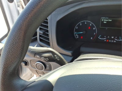 2024 Ford Transit Base
