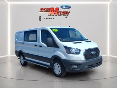2024 Ford Transit Base