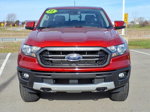 2022 Ford Ranger Lariat