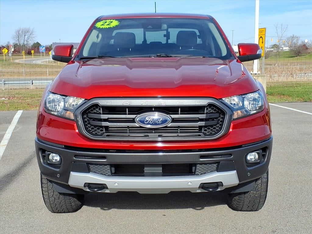 2022 Ford Ranger Lariat