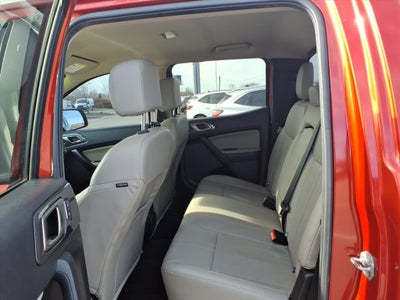 2022 Ford Ranger Lariat