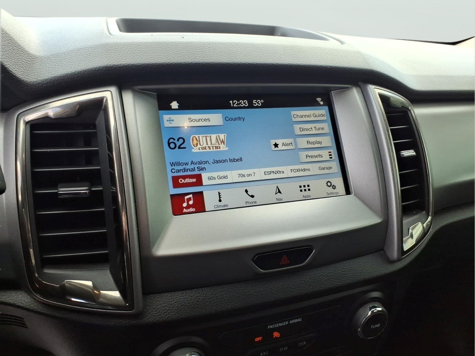 2019 Ford Ranger XLT