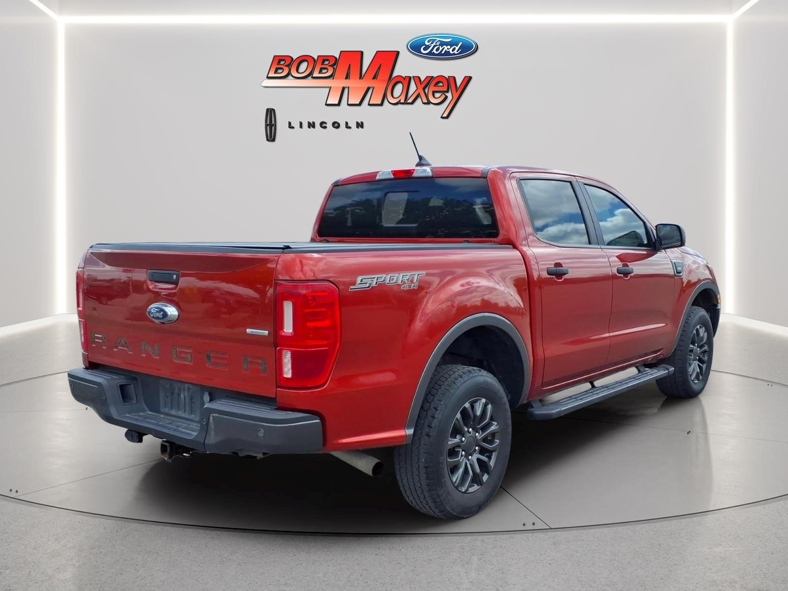 2019 Ford Ranger XLT