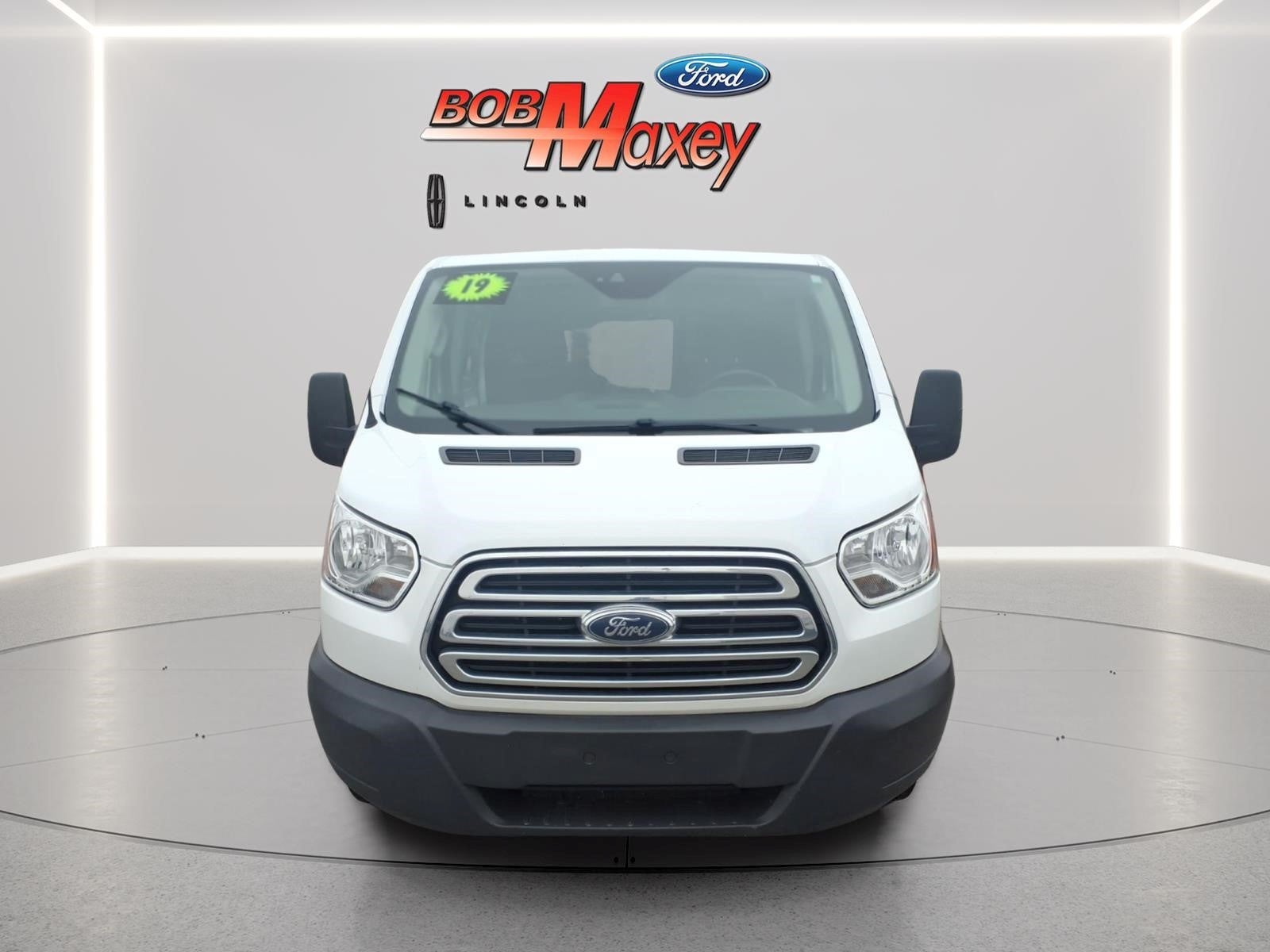 2019 Ford Transit Van Base