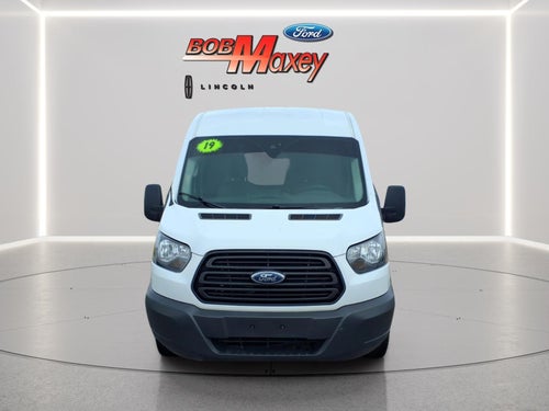 2019 Ford Transit Base