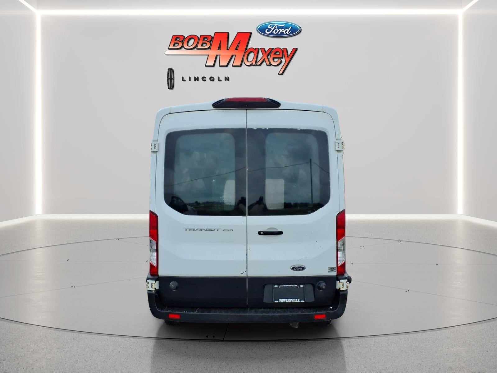 2019 Ford Transit Base
